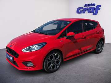 ST-Line X 1,0 EcoBoost Start/Stop