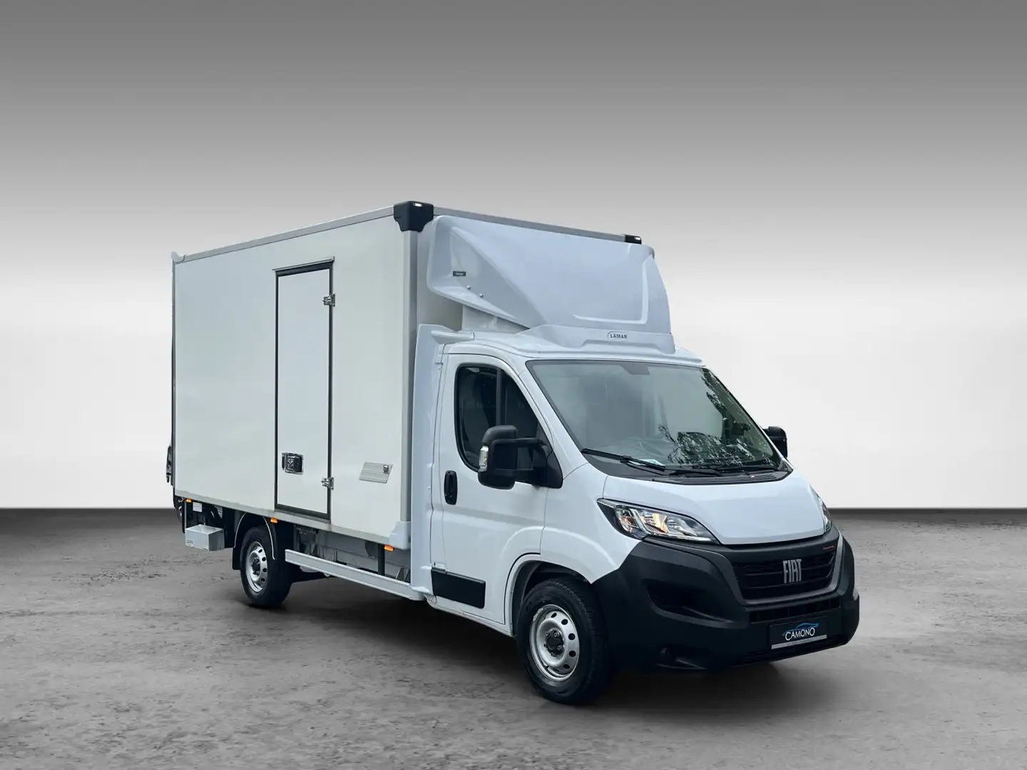 Fiat Ducato Maxi Koffer LBW Klima Tempo Kamera Blanc - 2