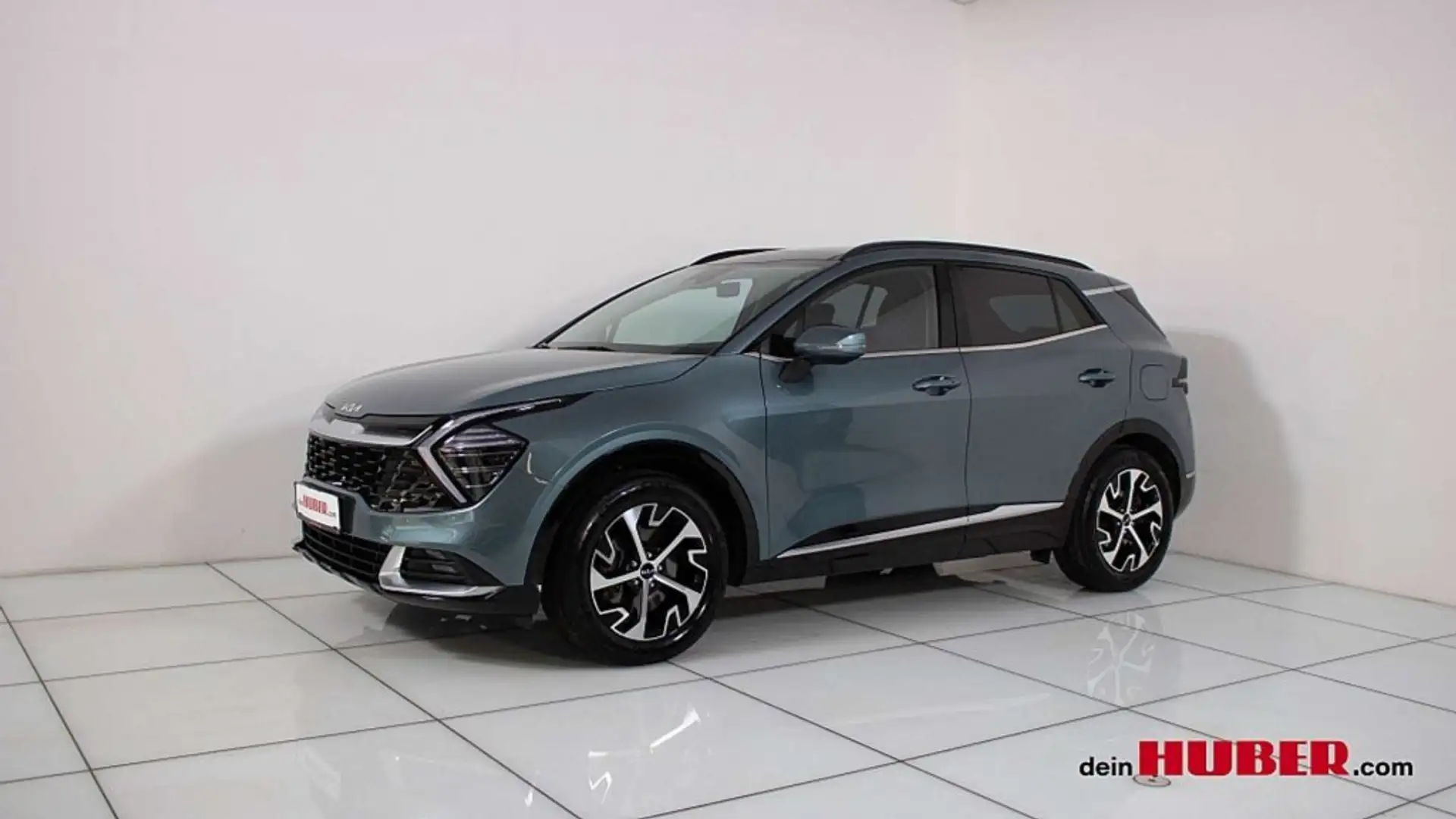 Kia Sportage /GOLD/UVO/1. Grau - 1