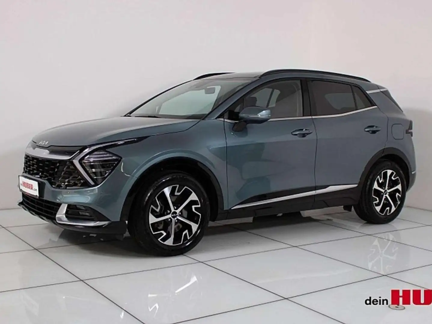 Kia Sportage Gold Grau - 1