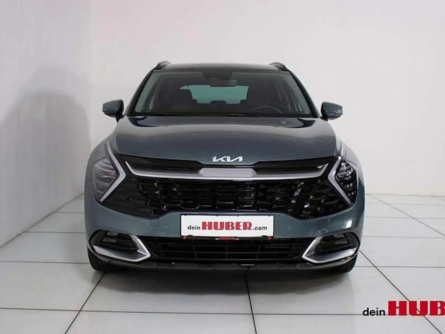 Kia Sportage Gold Grau - 2