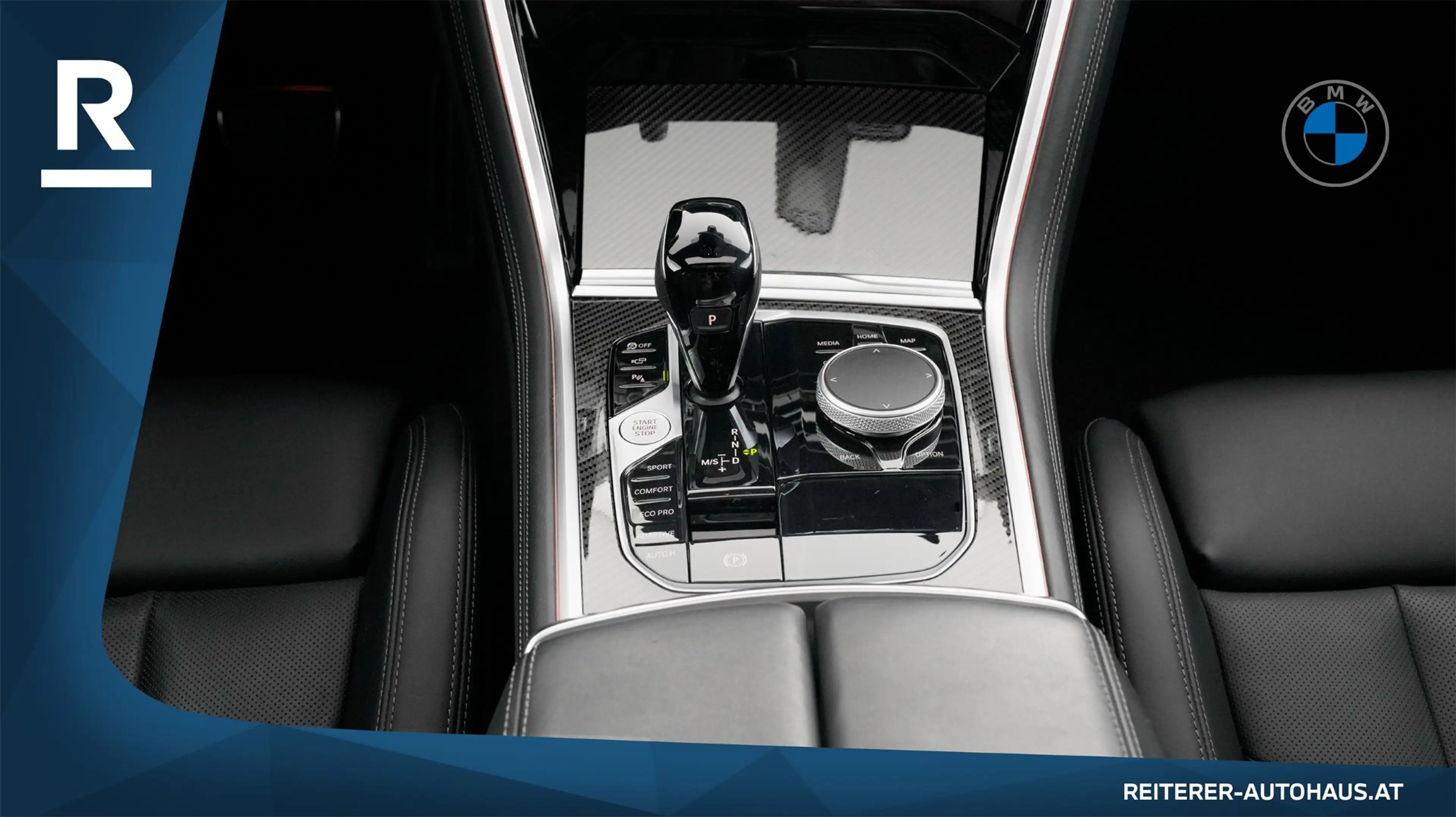 BMW 840 d xDrive *M-Sportpaket Pro *Panoramadach *Int. Aktivlenkung — photo 15