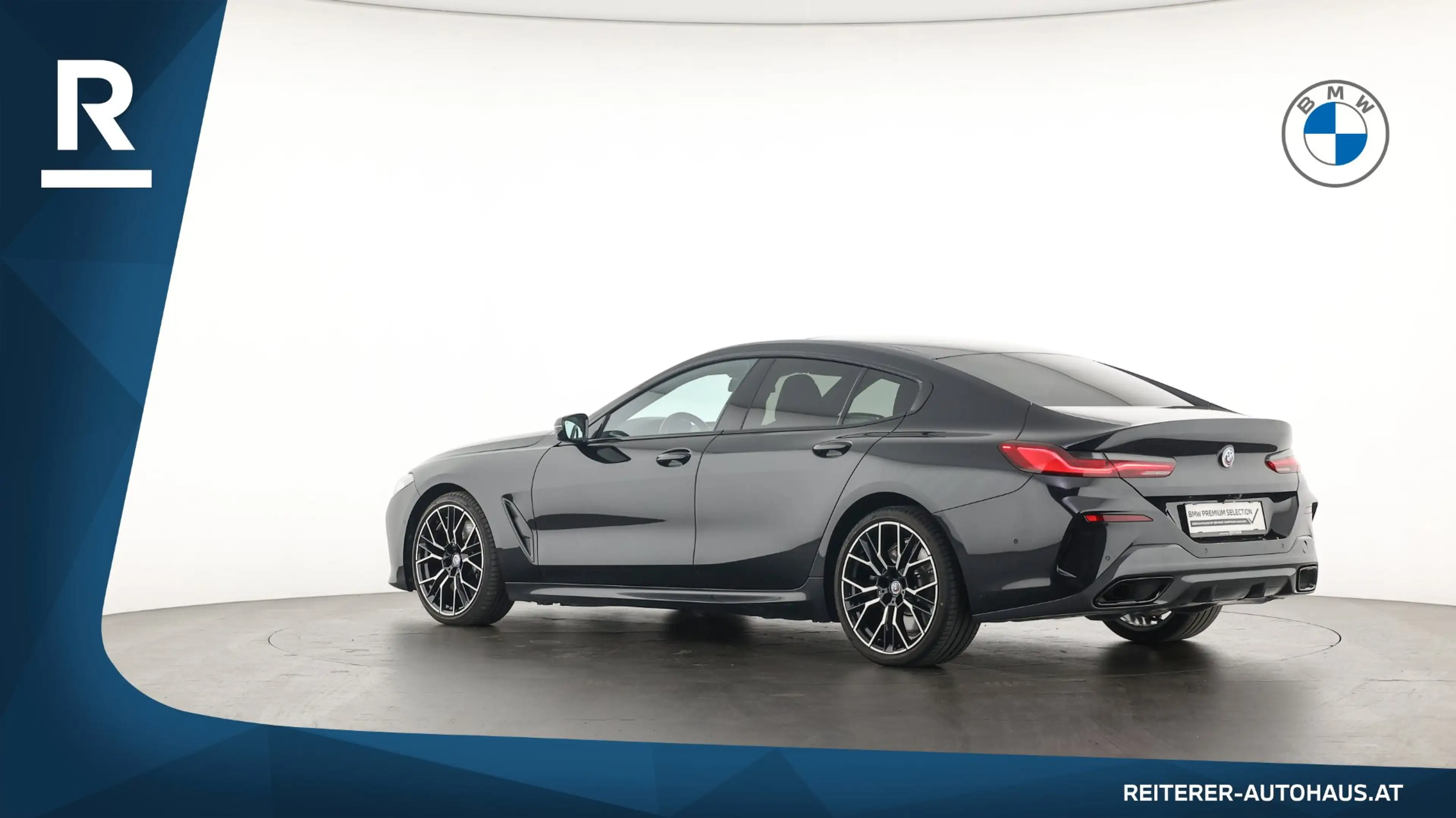 BMW 840 d xDrive *M-Sportpaket Pro *Panoramadach *Int. Aktivlenkung — photo 4