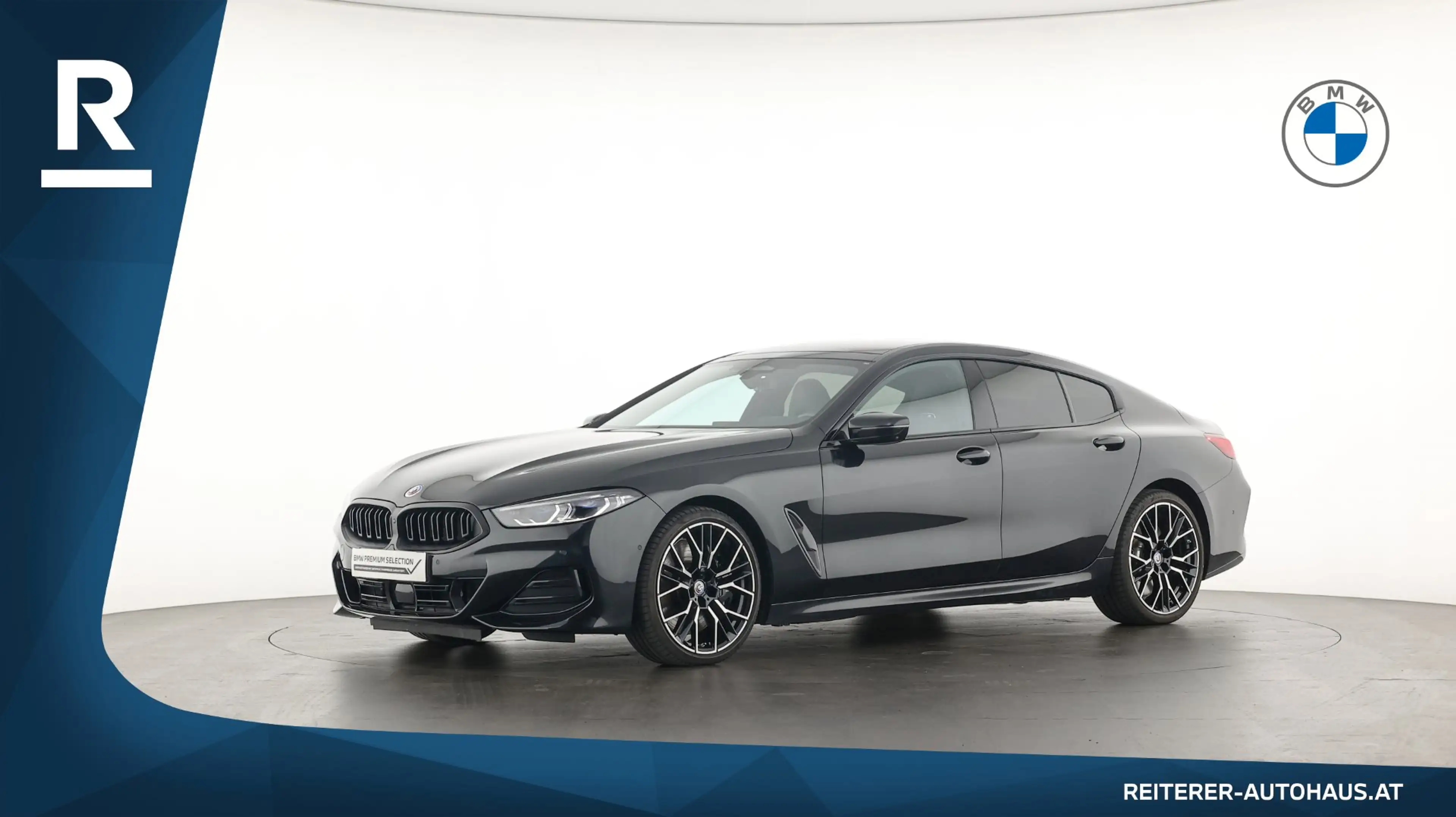 BMW 840 d xDrive *M-Sportpaket Pro *Panoramadach *Int. Aktivlenkung — photo 3