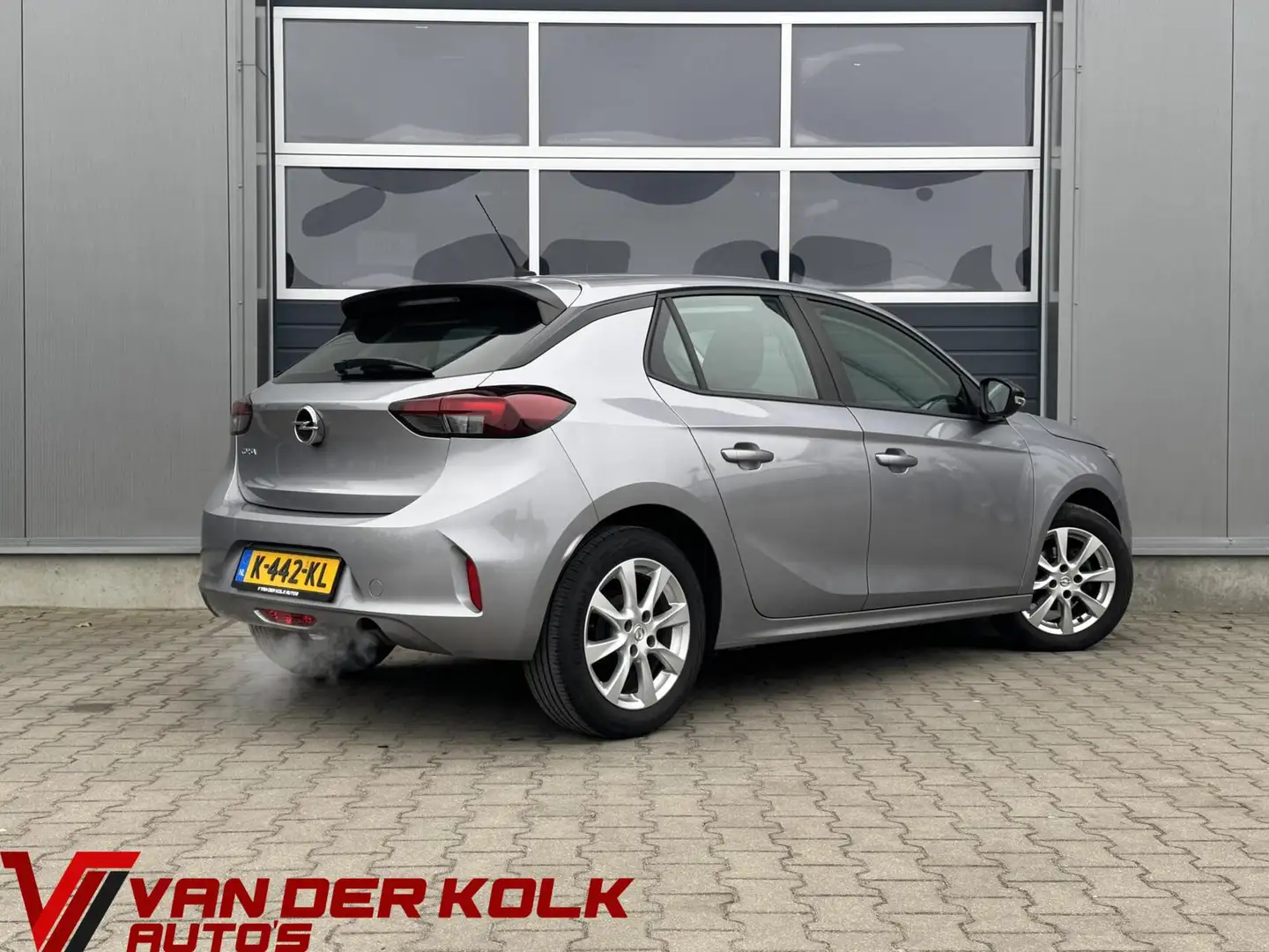 Opel Corsa 1.2 Edition | Carplay | Navigatie | Cruise | DAB Grau - 2