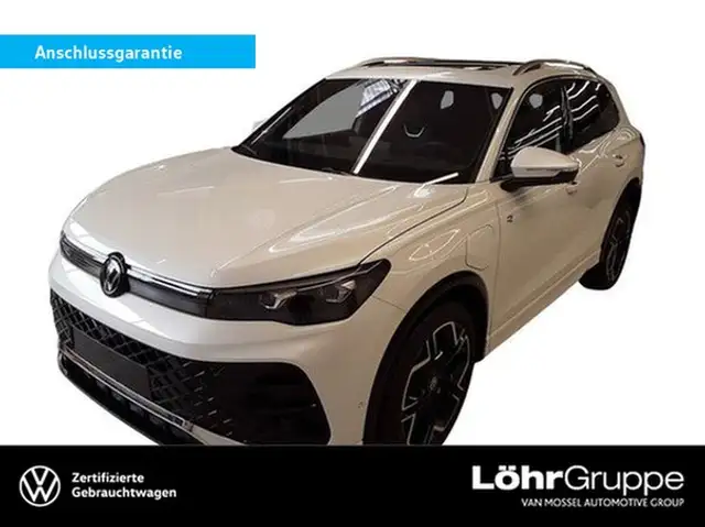 Volkswagen Tiguan 1.5 TSI eHybrid 200 kW R Line