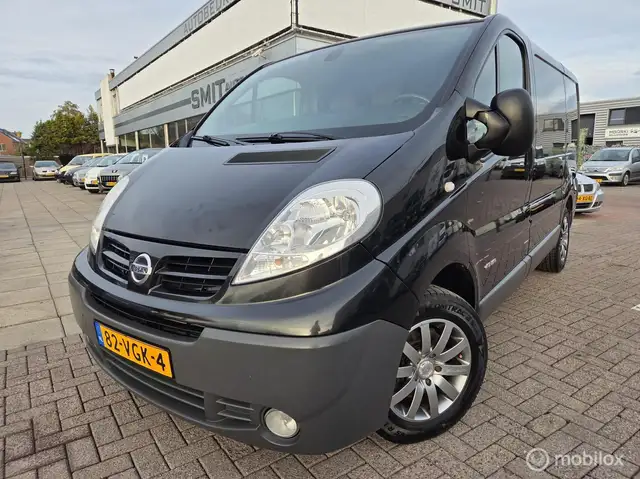 Nissan Primastar 145.29 2.5 dCi 310L PDC/Trekhaak/LMV