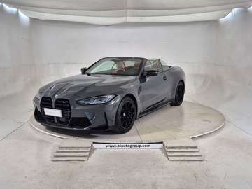 M4 G83 2021 Cabrio Benzina M4 Cabrio 3.0 Competition M xdrive auto
