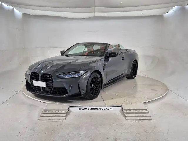 BMW M4 M4 G83 2021 Cabrio Benzina M4 Cabrio 3.0 Competition M xdrive auto