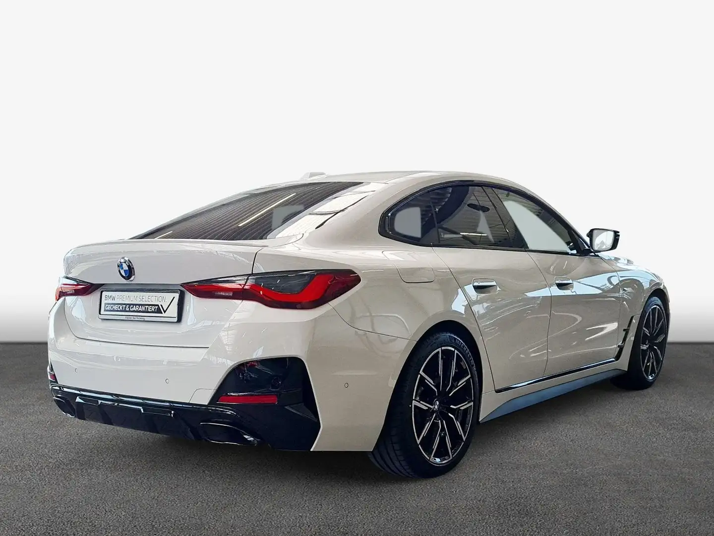 BMW 440 M440i xDrive Laserlicht HiFi DAB Head-Up Glasdach Weiß - 2