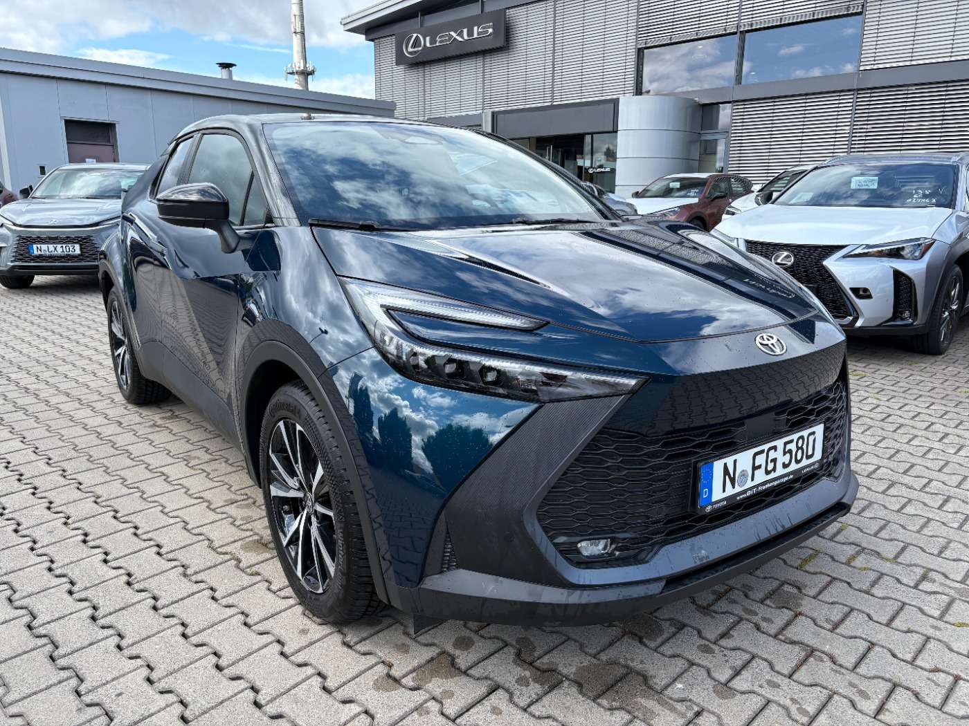 Toyota C-HR