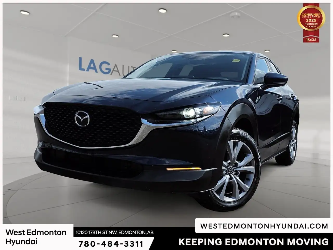 2024 Mazda CX-30