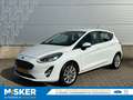 Ford Fiesta 1.0 EcoB. Titanium Blanc - thumbnail 1