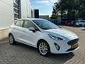 Ford Fiesta 1.0 EcoB. Titanium Blanc - thumbnail 3