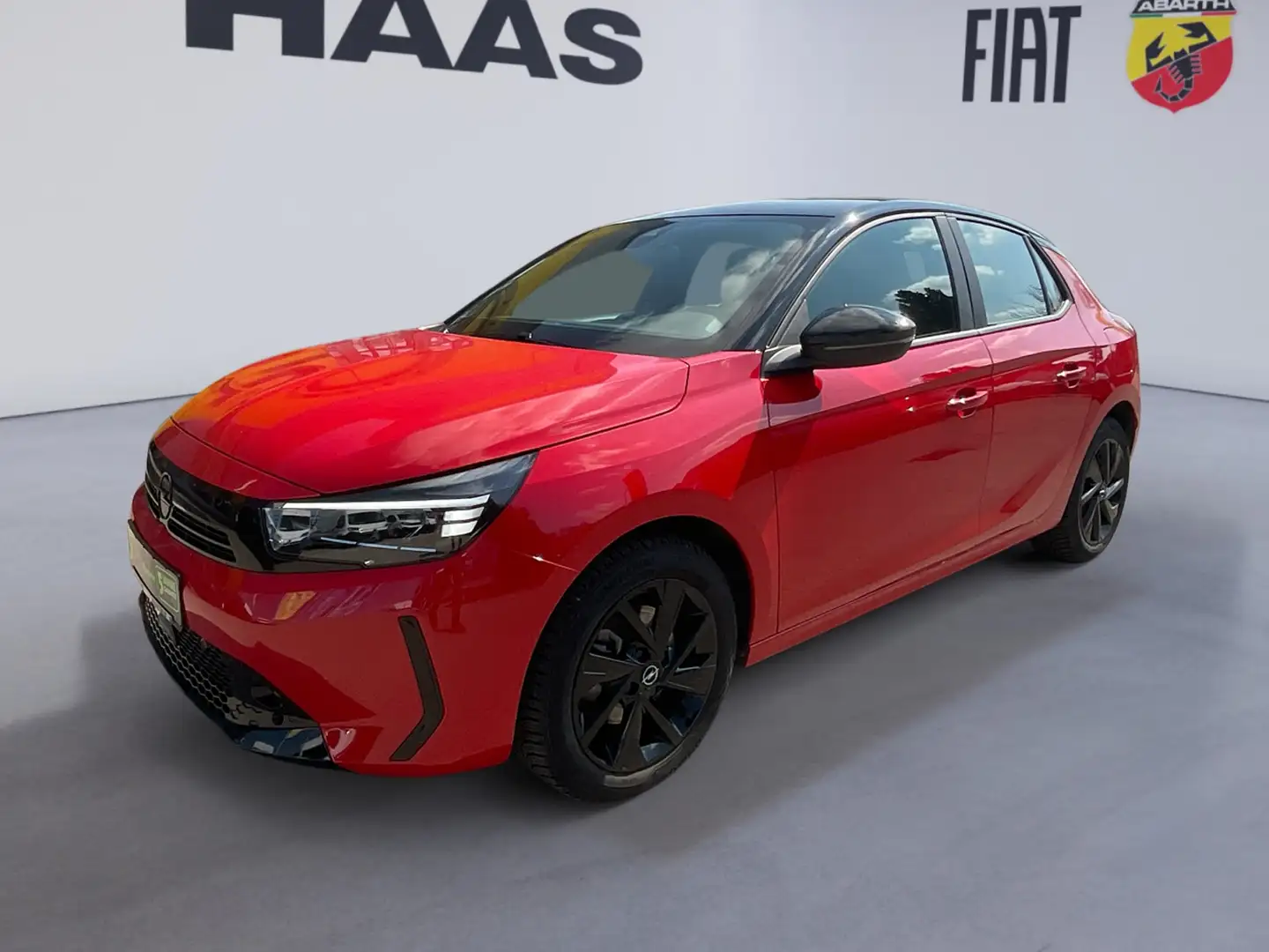 Opel Corsa F 1.2 Turbo YES Sitz-und Lenkradheizung Roşu - 2