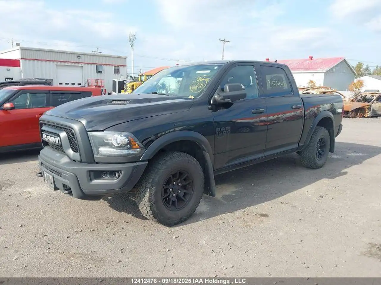 RAM 1500 снимка RAM 1500