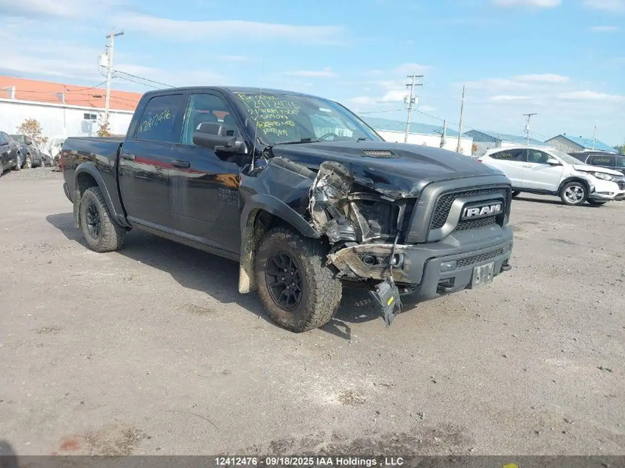 RAM 1500 снимка RAM 1500