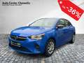 Opel Corsa F 1.2 Edition RadioBT/Klima/Temp Blau - thumbnail 2