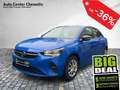 Opel Corsa F 1.2 Edition RadioBT/Klima/Temp Blau - thumbnail 1