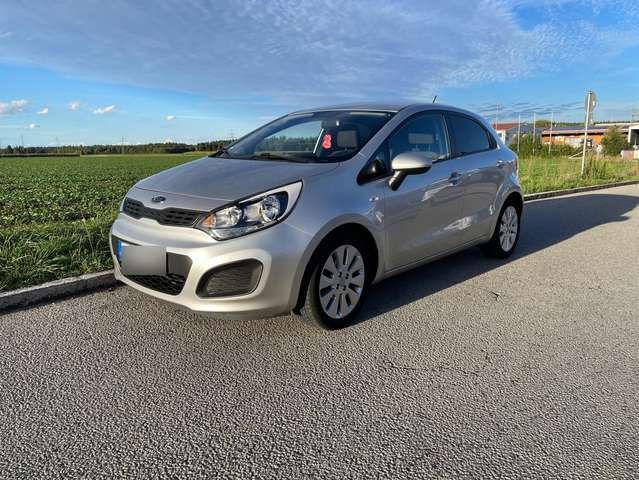 Kia Rio Rio 1.4 Edition 7