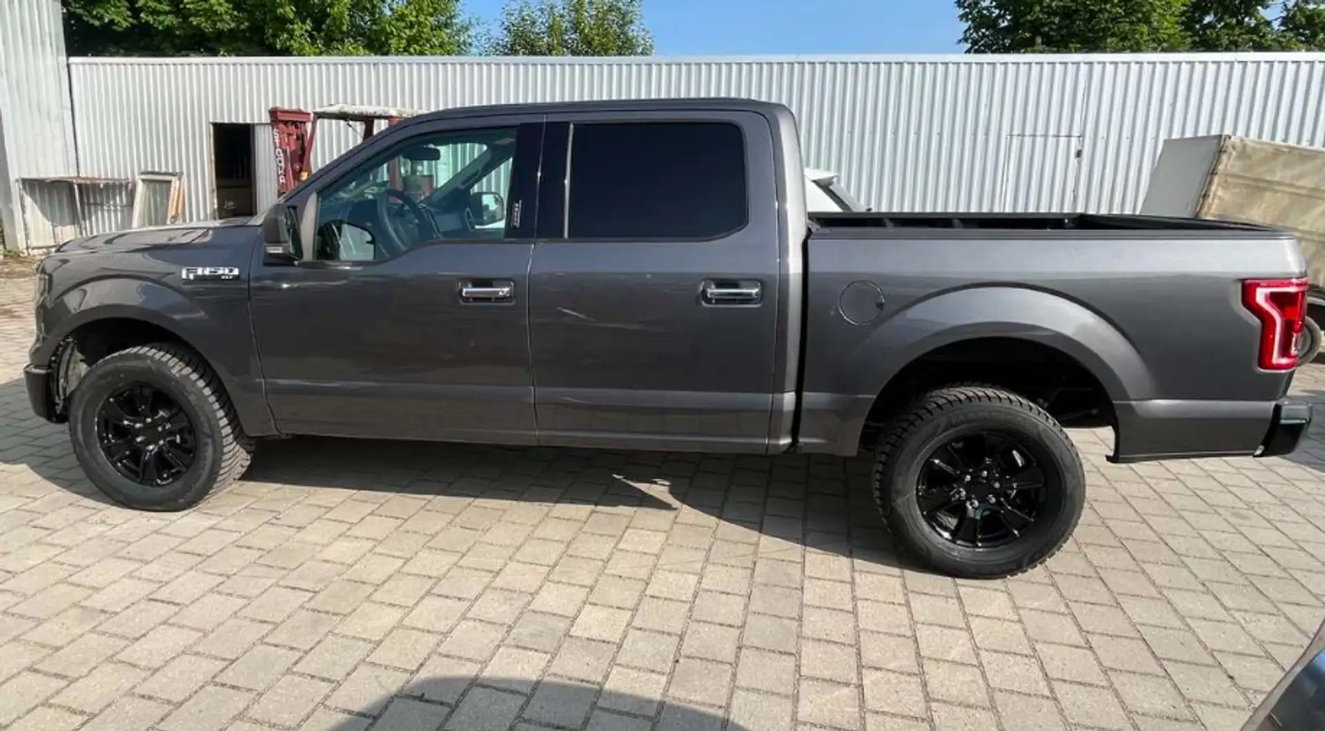 Ford F 150 Todoterreno Automático de 4 Puertas Gri - 2