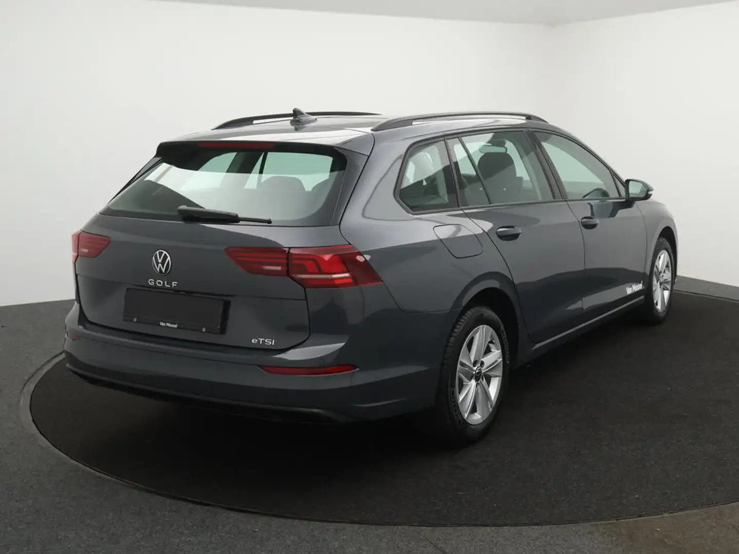 Volkswagen Golf Variant Golf Variant 1.5 eTSI Life Business DSG / Demo Gris - 2