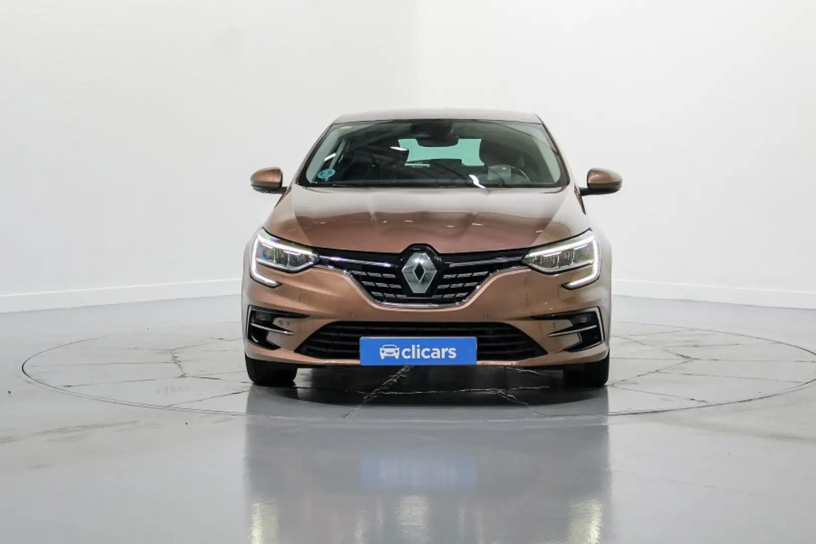 Renault Megane 1.5dCi Blue Zen EDC 85kW Marrón - 2