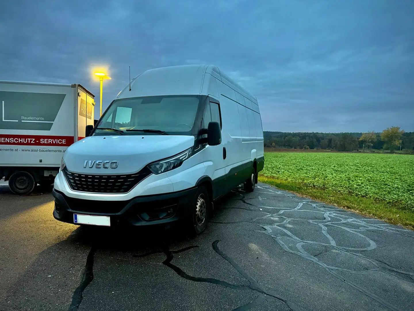 Iveco Daily 35 S140 - 2