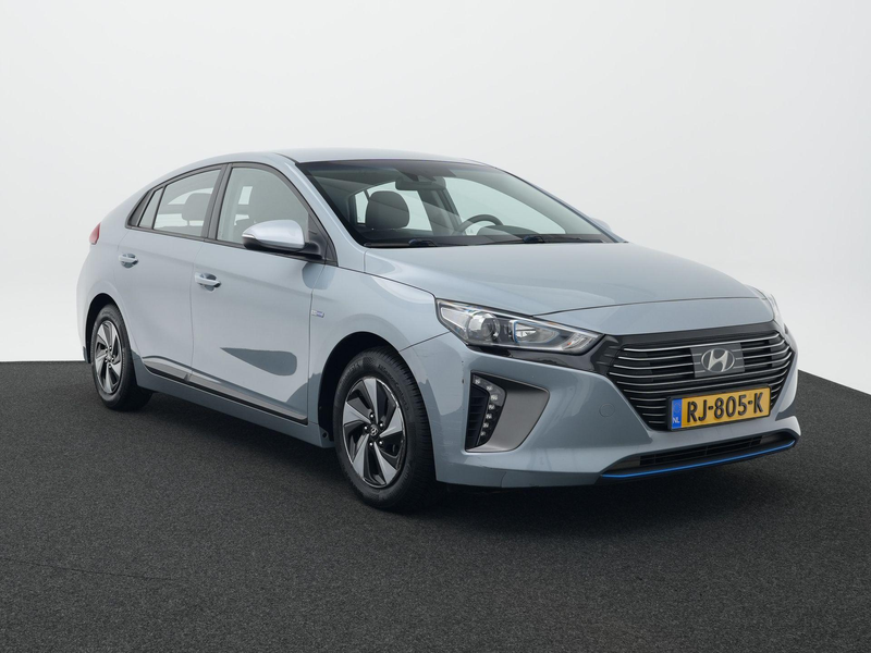 Hyundai IONIQ 1.6 GDi i-Motion | Cruise Control | Achteruitrijca — photo 13