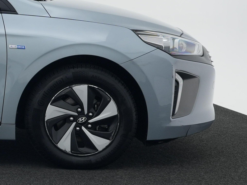 Hyundai IONIQ 1.6 GDi i-Motion | Cruise Control | Achteruitrijca — photo 8