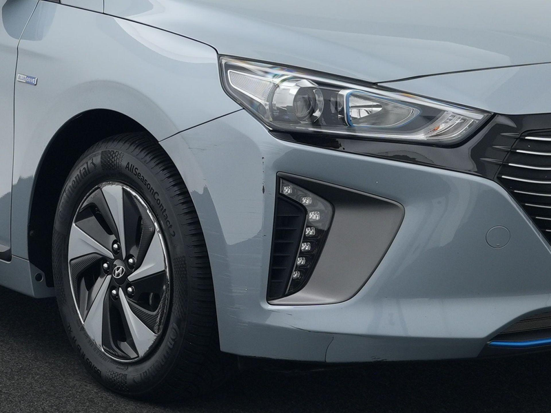 Hyundai IONIQ 1.6 GDi i-Motion | Cruise Control | Achteruitrijca — photo 11