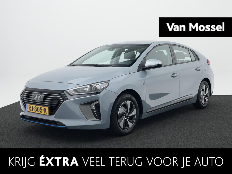Hyundai IONIQ 1.6 GDi i-Motion | Cruise Control | Achteruitrijca