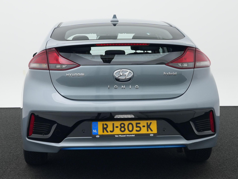 Hyundai IONIQ 1.6 GDi i-Motion | Cruise Control | Achteruitrijca — photo 5