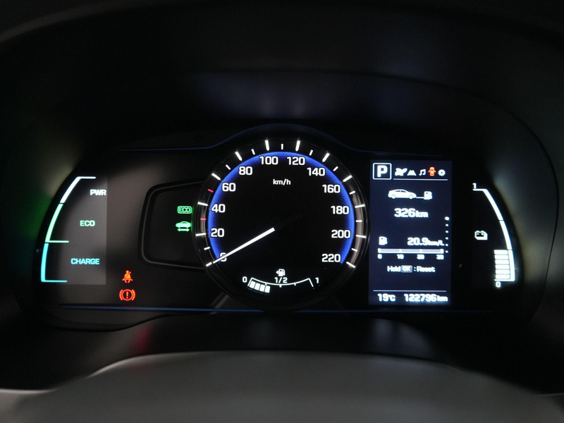 Hyundai IONIQ 1.6 GDi i-Motion | Cruise Control | Achteruitrijca — photo 10