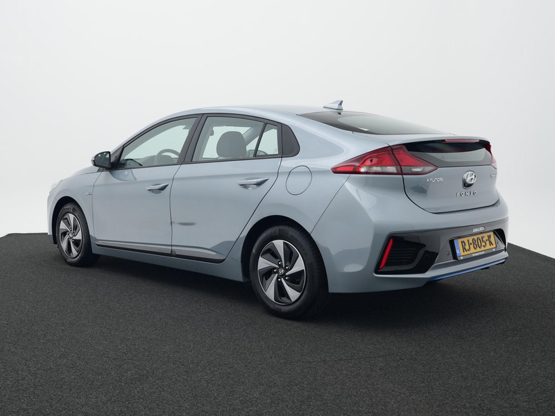 Hyundai IONIQ 1.6 GDi i-Motion | Cruise Control | Achteruitrijca — photo 2