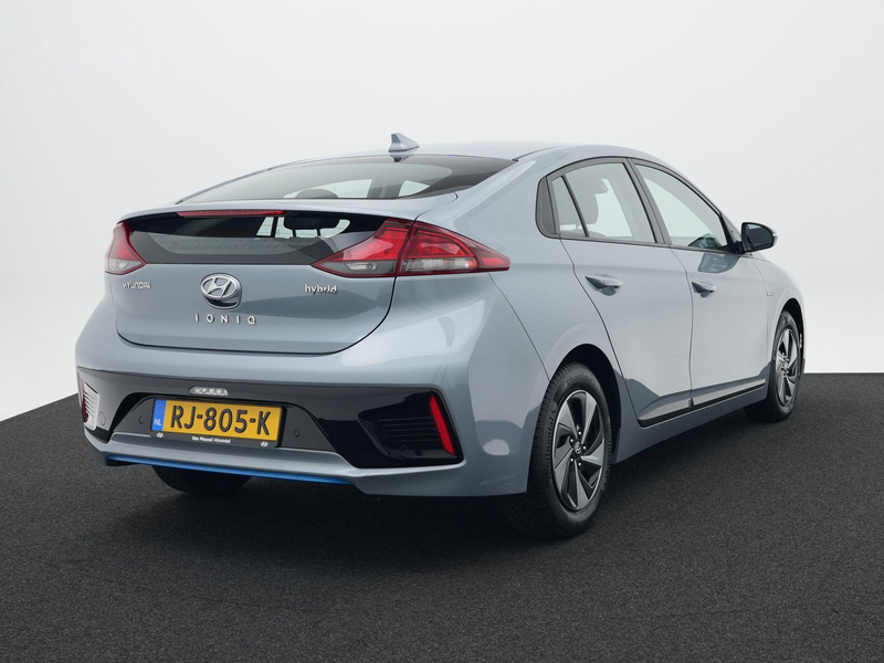 Hyundai IONIQ 1.6 GDi i-Motion | Cruise Control | Achteruitrijca — photo 12