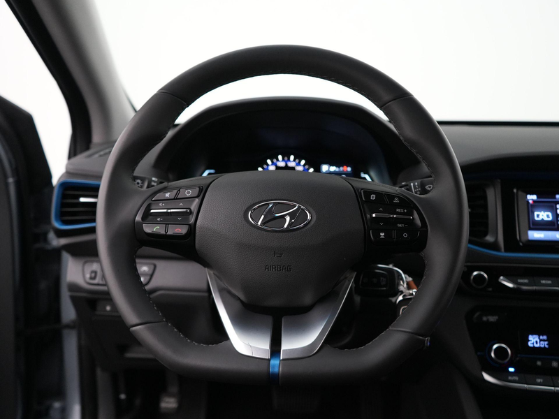 Hyundai IONIQ 1.6 GDi i-Motion | Cruise Control | Achteruitrijca — photo 9