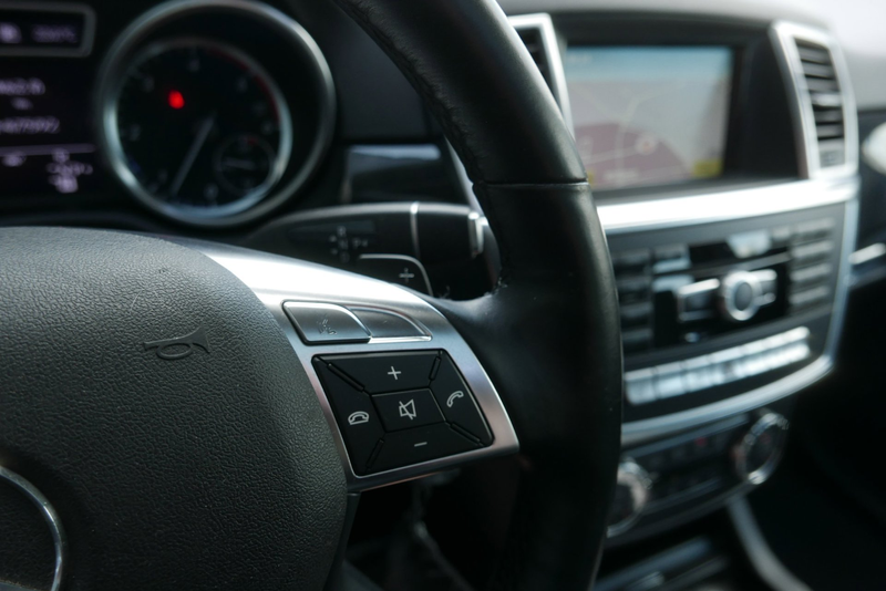 Mercedes-Benz ML 350 M-klasse BlueTEC 259 PK LEER,NAVI,XENON,SCHUIFDAK, — photo 13