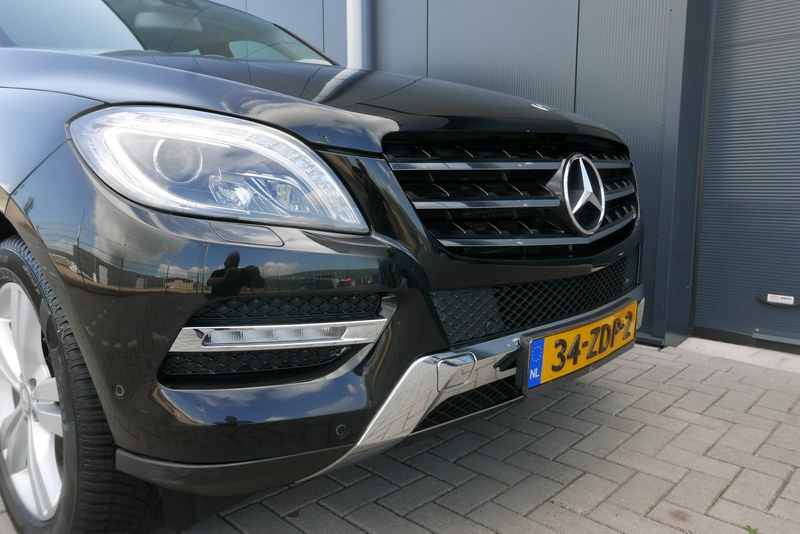 Mercedes-Benz ML 350 M-klasse BlueTEC 259 PK LEER,NAVI,XENON,SCHUIFDAK, — photo 3