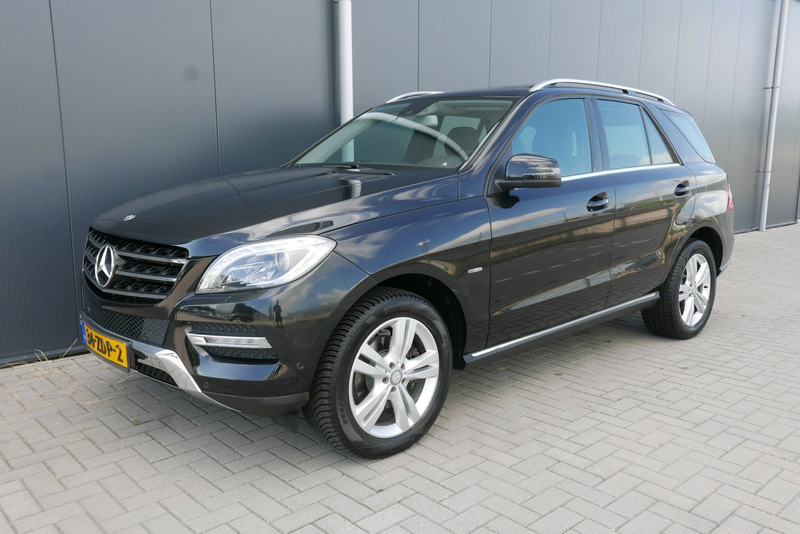 Mercedes-Benz ML 350 M-klasse BlueTEC 259 PK LEER,NAVI,XENON,SCHUIFDAK, — photo 2