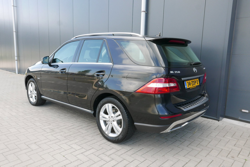 Mercedes-Benz ML 350 M-klasse BlueTEC 259 PK LEER,NAVI,XENON,SCHUIFDAK, — photo 5