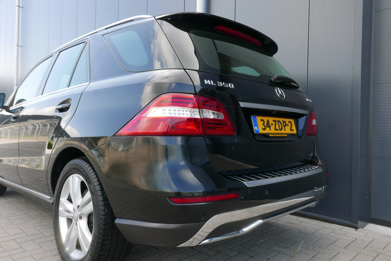 Mercedes-Benz ML 350 M-klasse BlueTEC 259 PK LEER,NAVI,XENON,SCHUIFDAK, — photo 6