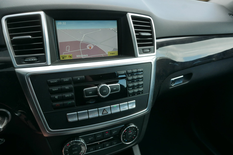 Mercedes-Benz ML 350 M-klasse BlueTEC 259 PK LEER,NAVI,XENON,SCHUIFDAK, — photo 8
