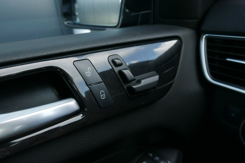 Mercedes-Benz ML 350 M-klasse BlueTEC 259 PK LEER,NAVI,XENON,SCHUIFDAK, — photo 14