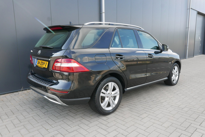 Mercedes-Benz ML 350 M-klasse BlueTEC 259 PK LEER,NAVI,XENON,SCHUIFDAK, — photo 4