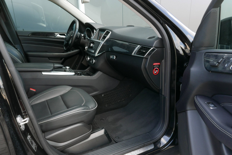 Mercedes-Benz ML 350 M-klasse BlueTEC 259 PK LEER,NAVI,XENON,SCHUIFDAK, — photo 7