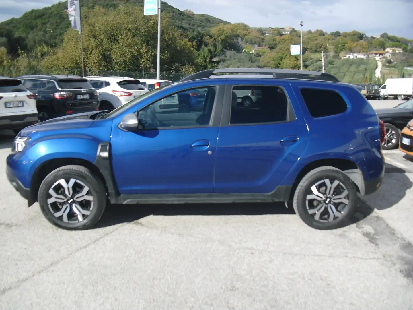 Dacia Duster 1.5 blue dci Journey UP 4x2 115cv, PERFETTO FULL O Blu/Azzurro - 2