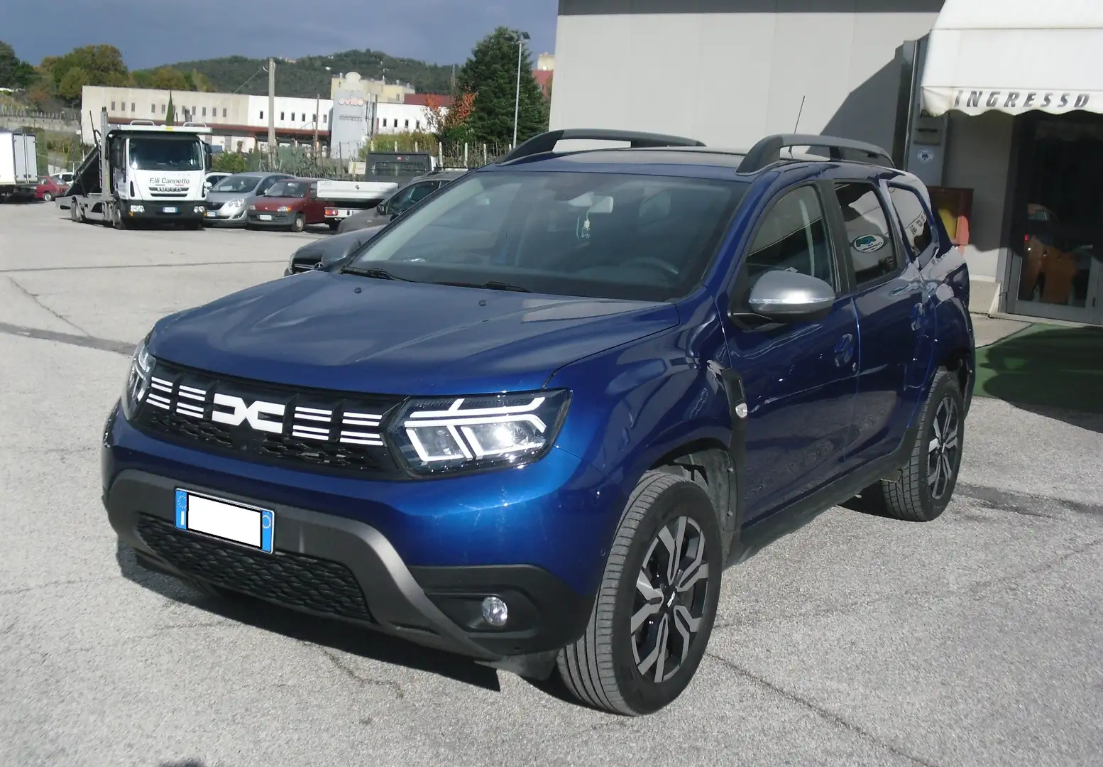 Dacia Duster 1.5 blue dci Journey UP 4x2 115cv, PERFETTO FULL O Blu/Azzurro - 1