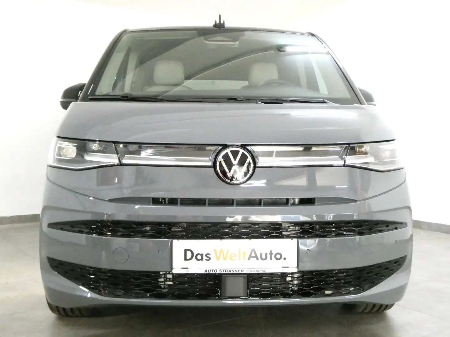 Volkswagen T7 Multivan eHybrid DSG 4MOTION Edition LED Navi Ahk ACC App Grau - 2
