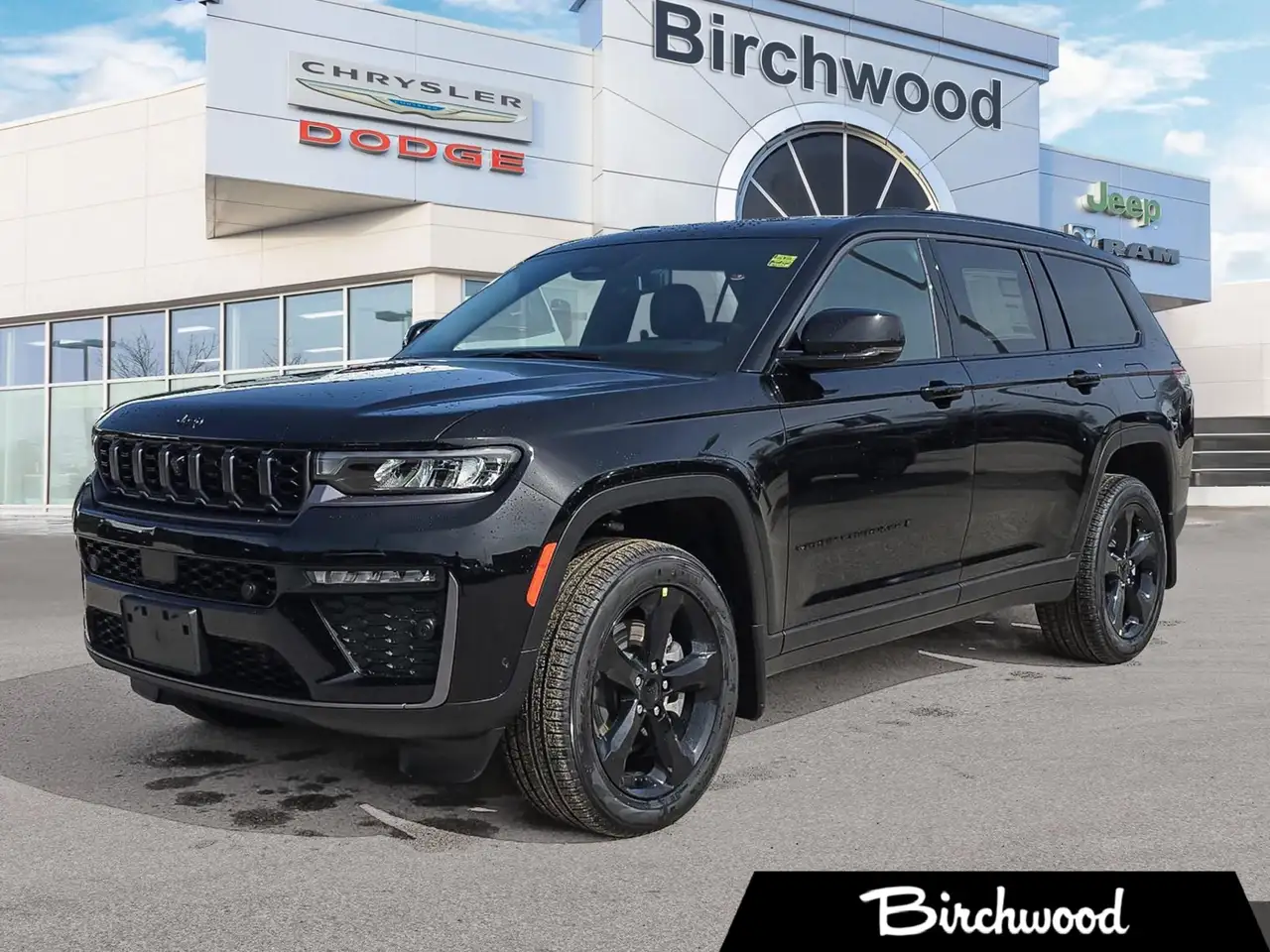 2026 Jeep Grand Cherokee
